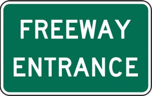 Sign.Freeway