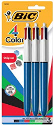 4 color pen