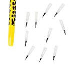 Stacking Point Pencils